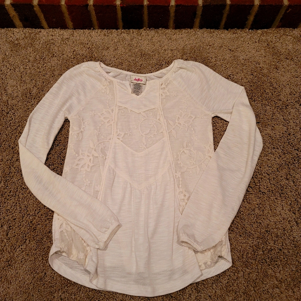 Girls Blouse